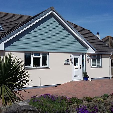 St Merryn Bed And Breakfast Padstow Exterior photo