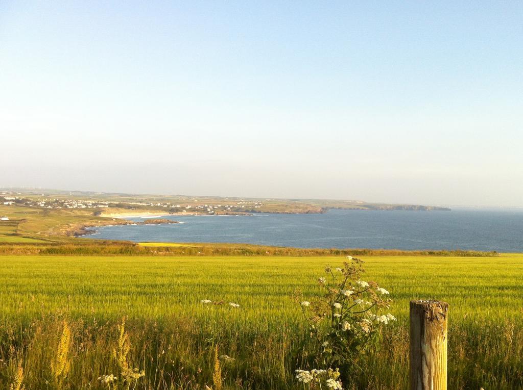 St Merryn Bed And Breakfast Padstow Exterior photo