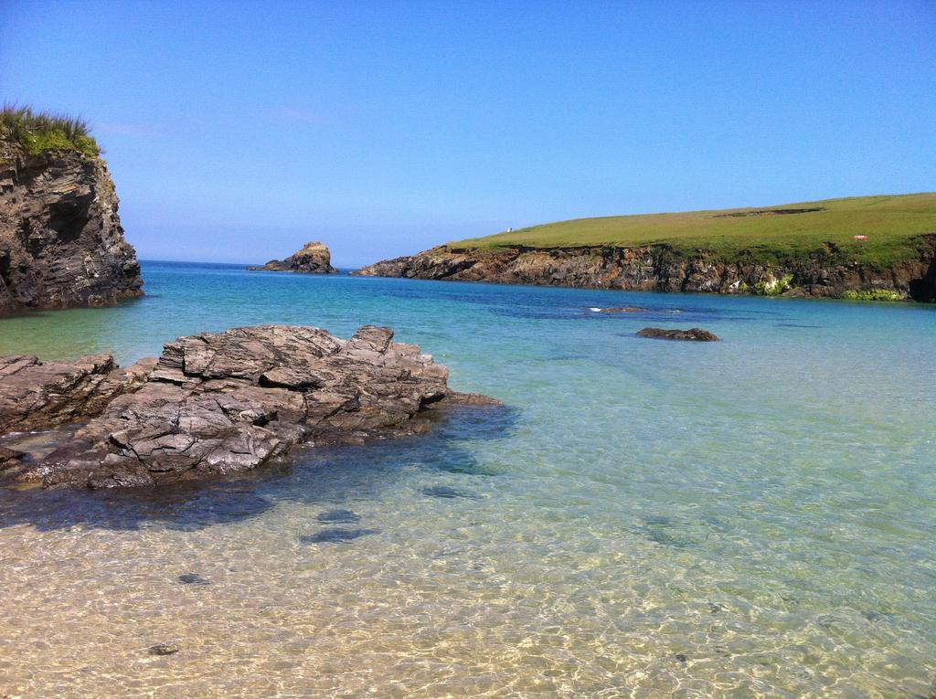 St Merryn Bed And Breakfast Padstow Exterior photo