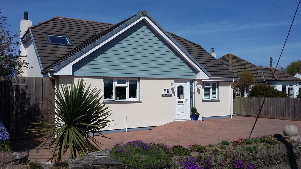 St Merryn Bed And Breakfast Padstow Exterior photo